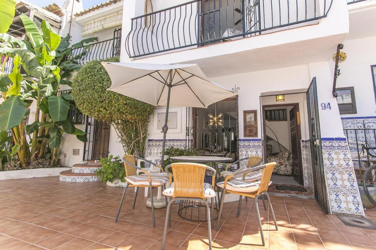 Nueva Nerja - Pueblo Andaluz 94 Villa