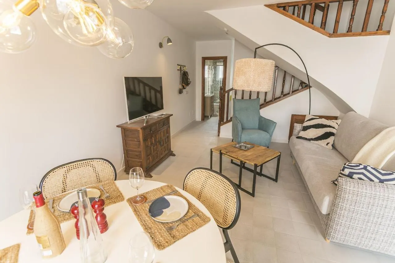 Nueva Nerja - Pueblo Andaluz 94 Villa Spain