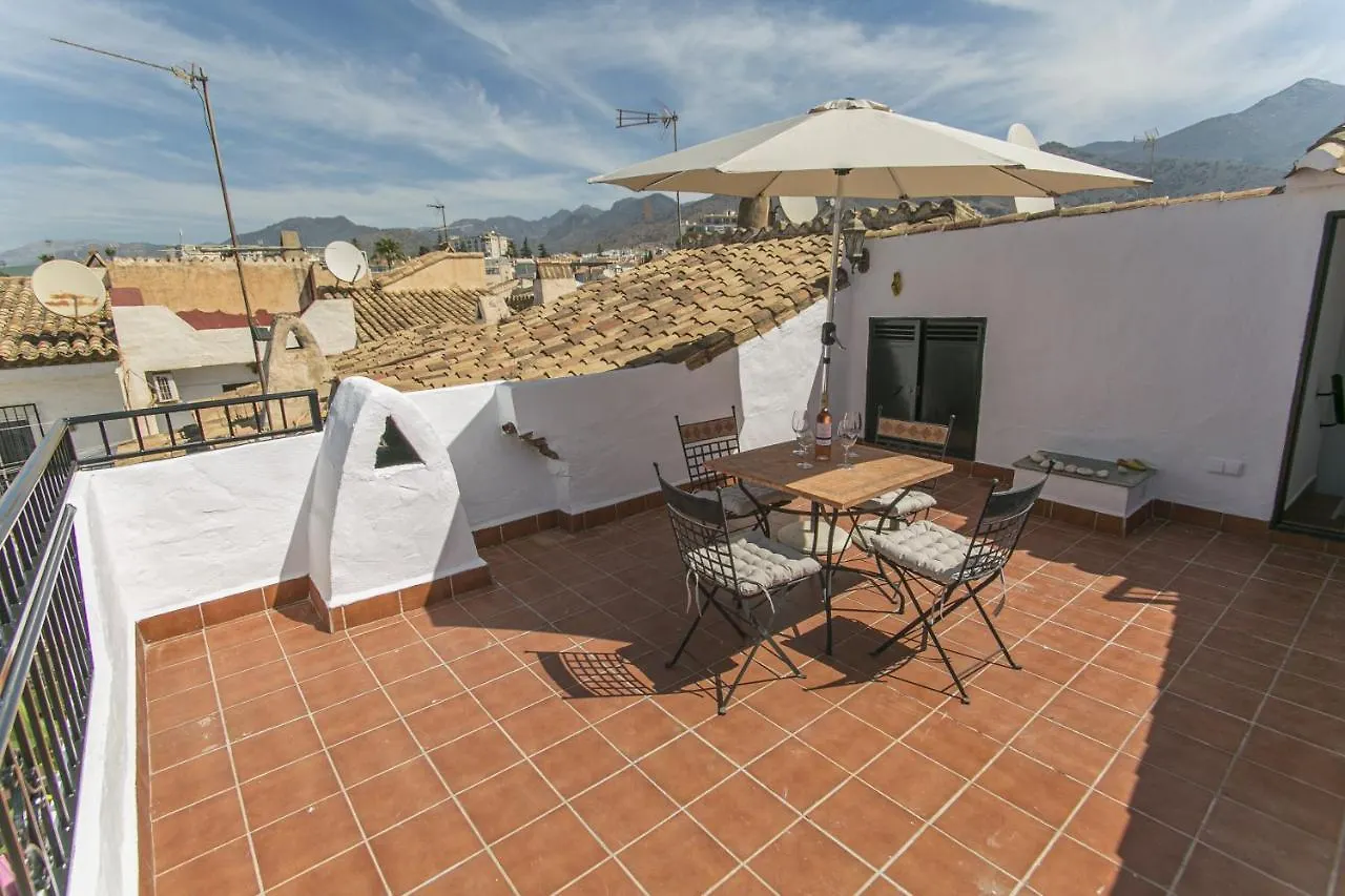 Nueva Nerja - Pueblo Andaluz 94 Villa