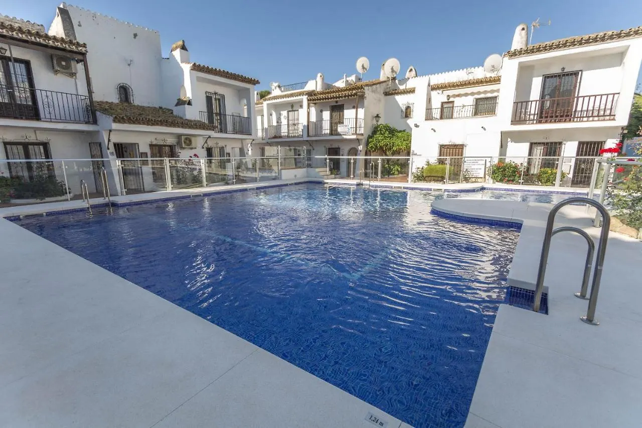 Holiday home Nueva Nerja - Pueblo Andaluz 94 Villa