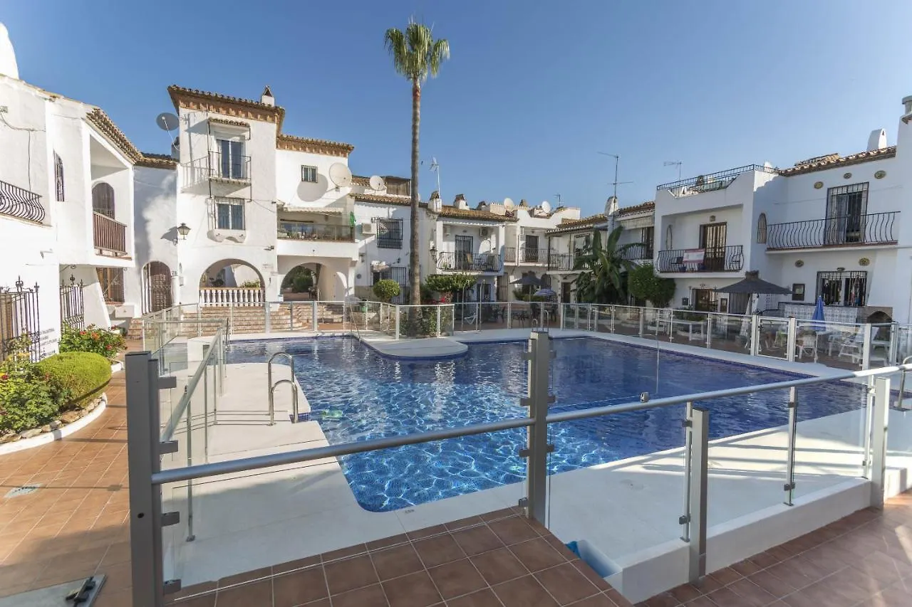Nueva Nerja - Pueblo Andaluz 94 Villa 0*,