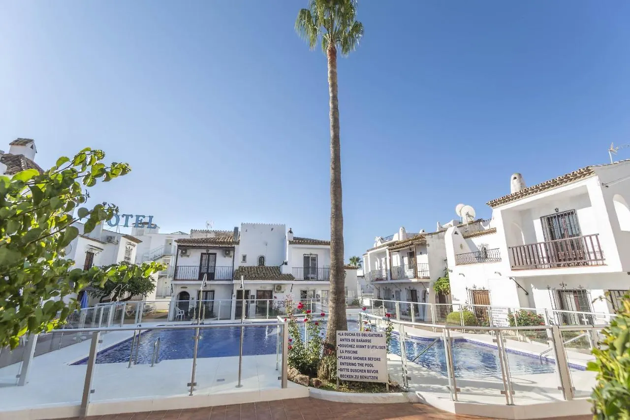 Holiday home Nueva Nerja - Pueblo Andaluz 94 Villa