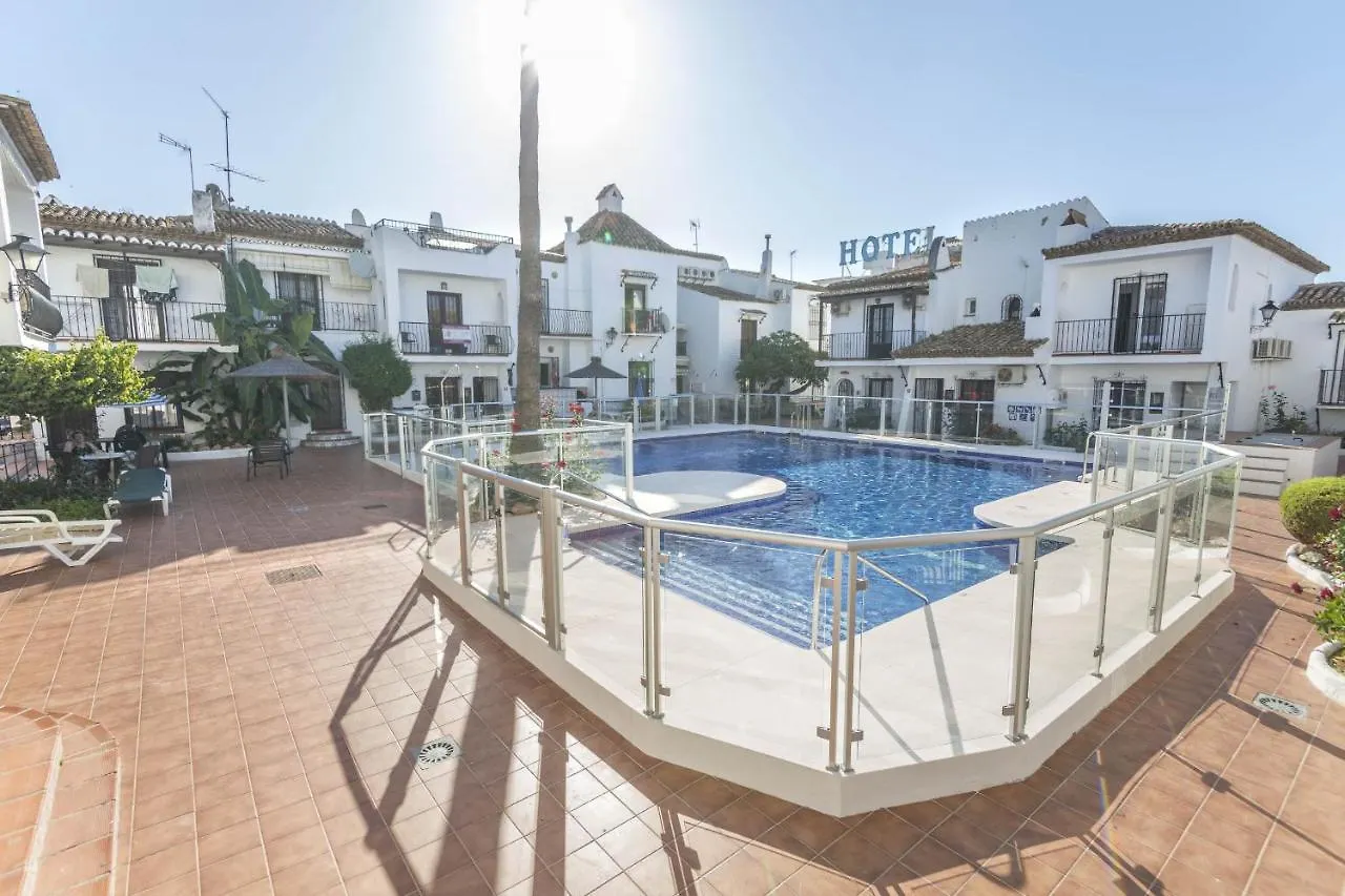 Holiday home Nueva Nerja - Pueblo Andaluz 94 Villa