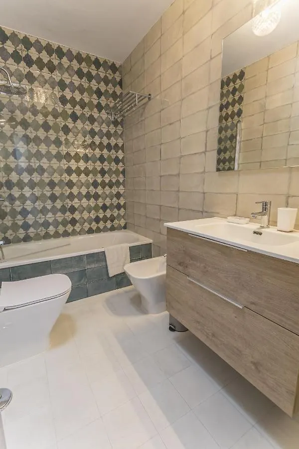 Tatil Evi Nueva Nerja - Pueblo Andaluz 94 Villa İspanya