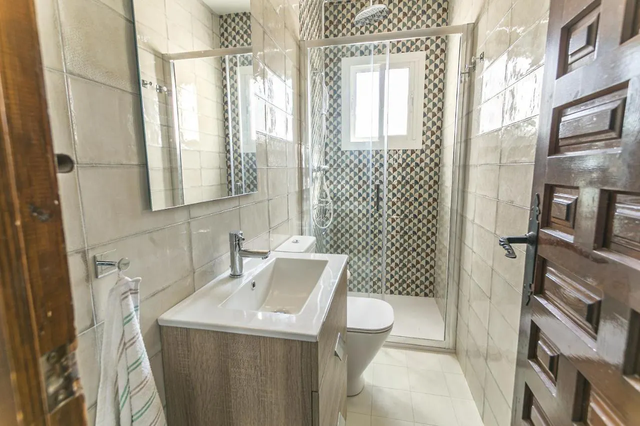 Nueva Nerja - Pueblo Andaluz 94 Villa İspanya