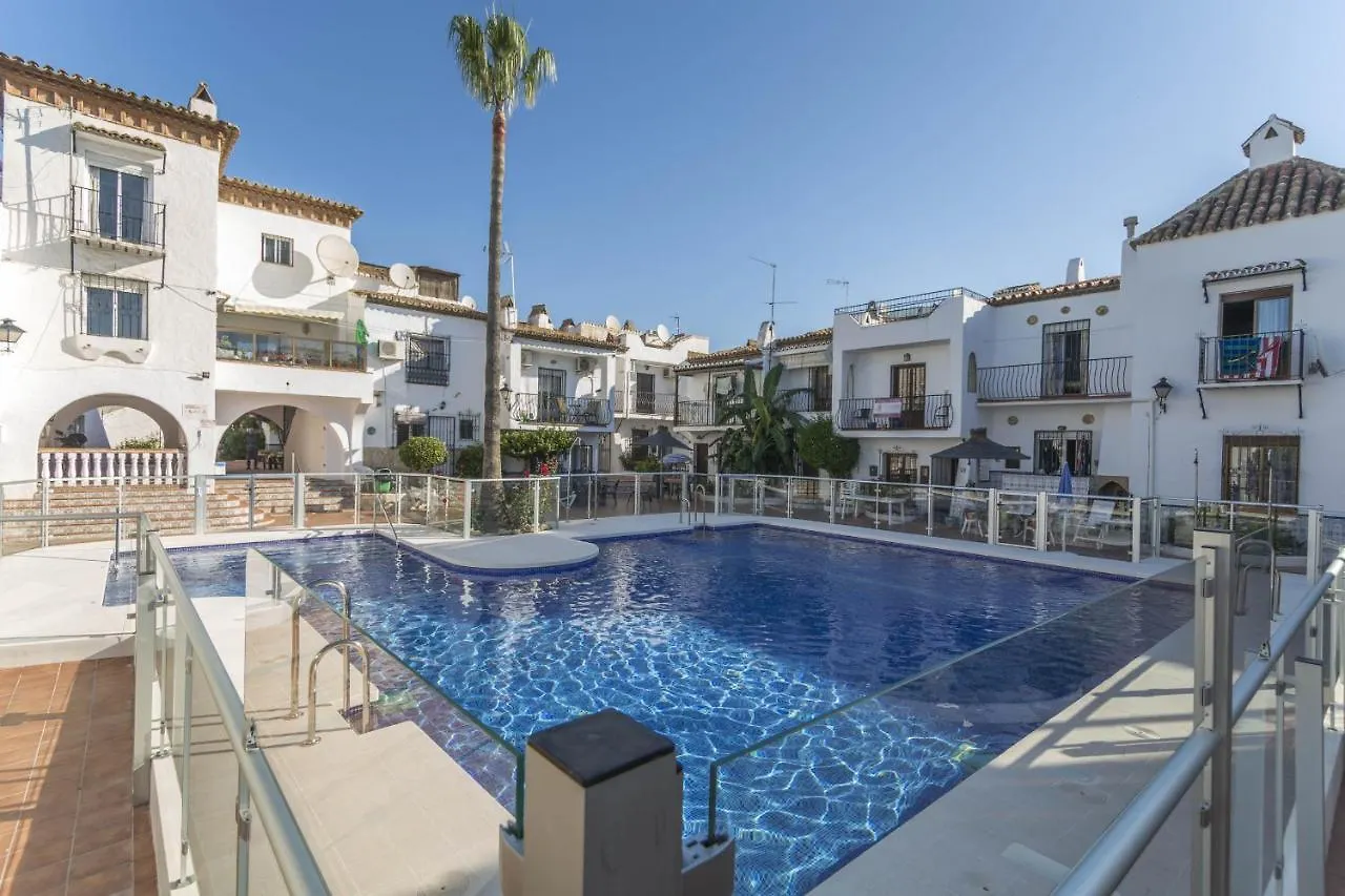 Nueva Nerja - Pueblo Andaluz 94 Villa Tatil Evi
