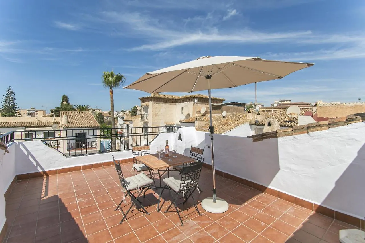 Nueva Nerja - Pueblo Andaluz 94 Villa