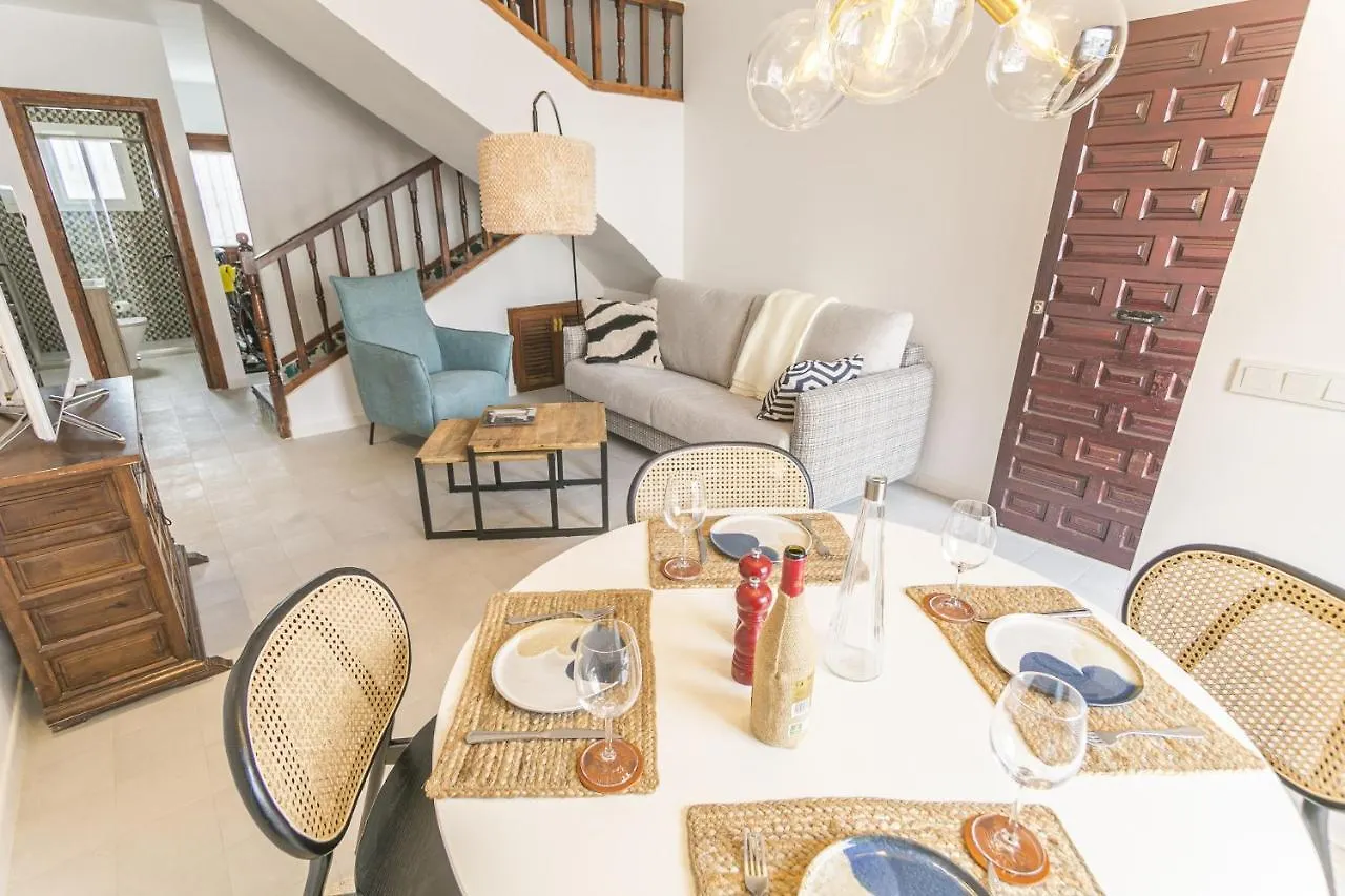 Nueva Nerja - Pueblo Andaluz 94 Villa İspanya