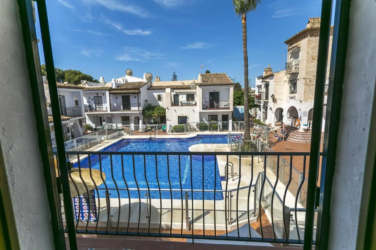 Nueva Nerja - Pueblo Andaluz 94 Villa Tatil Evi